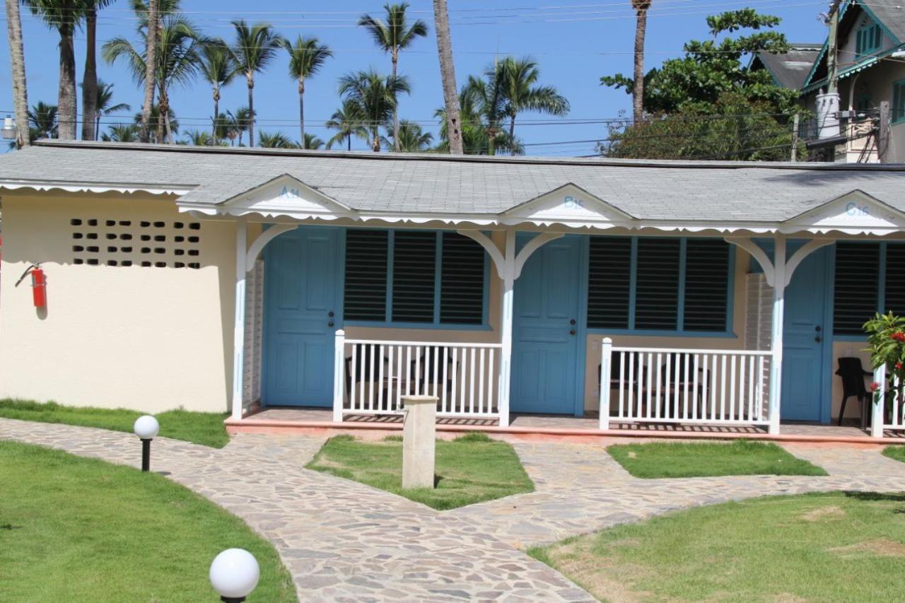 Hoteles Josefina Las Terrenas Ngoại thất bức ảnh
