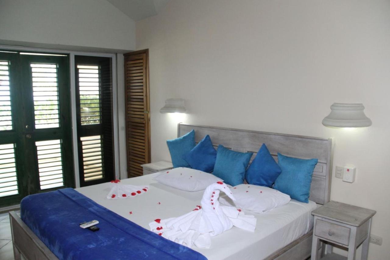 Hoteles Josefina Las Terrenas Ngoại thất bức ảnh