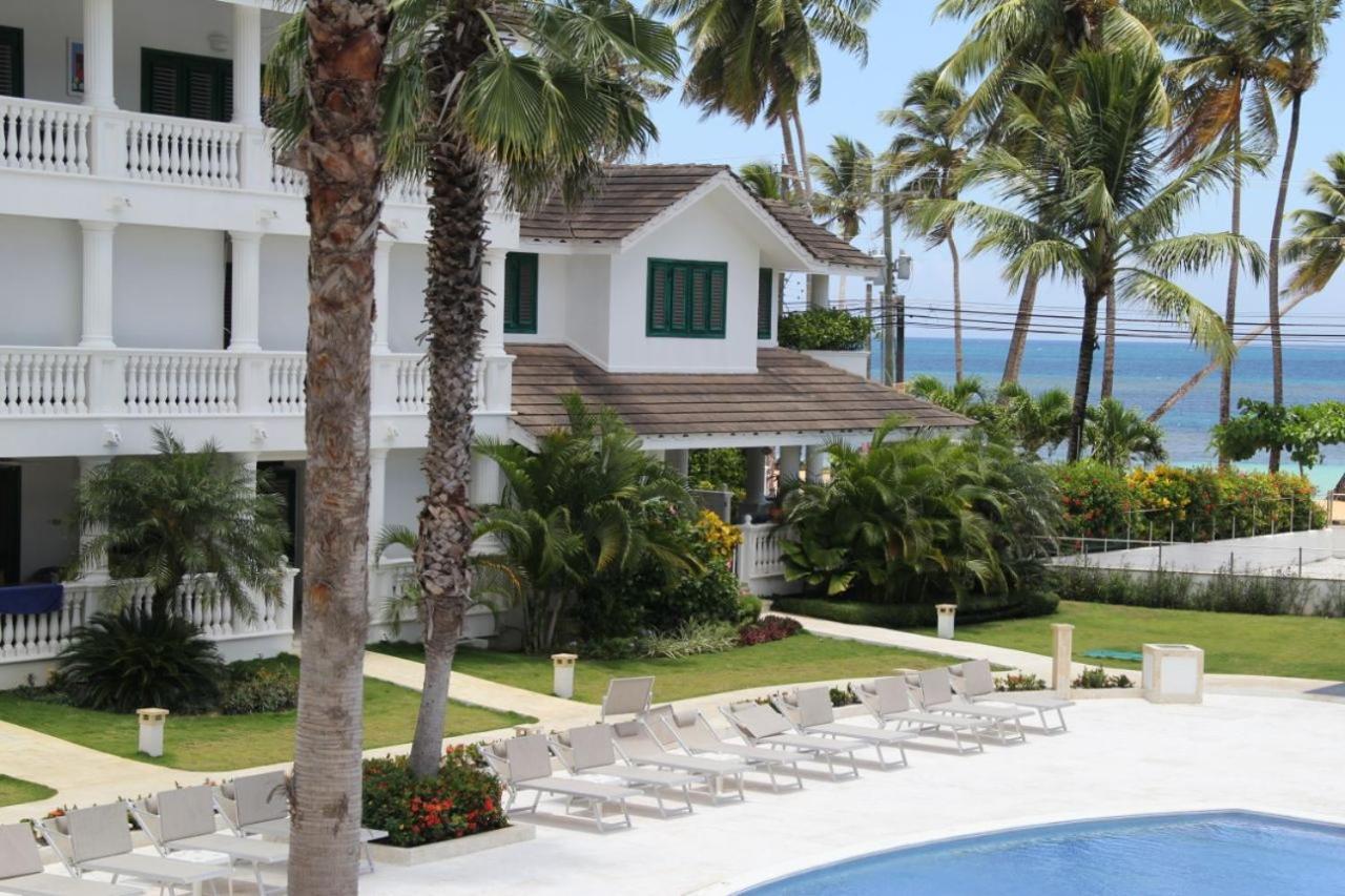 Hoteles Josefina Las Terrenas Ngoại thất bức ảnh