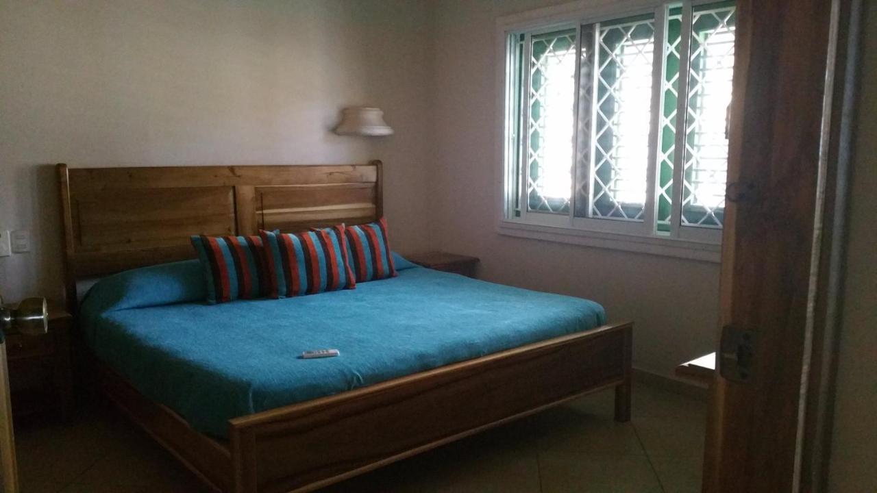 Hoteles Josefina Las Terrenas Ngoại thất bức ảnh