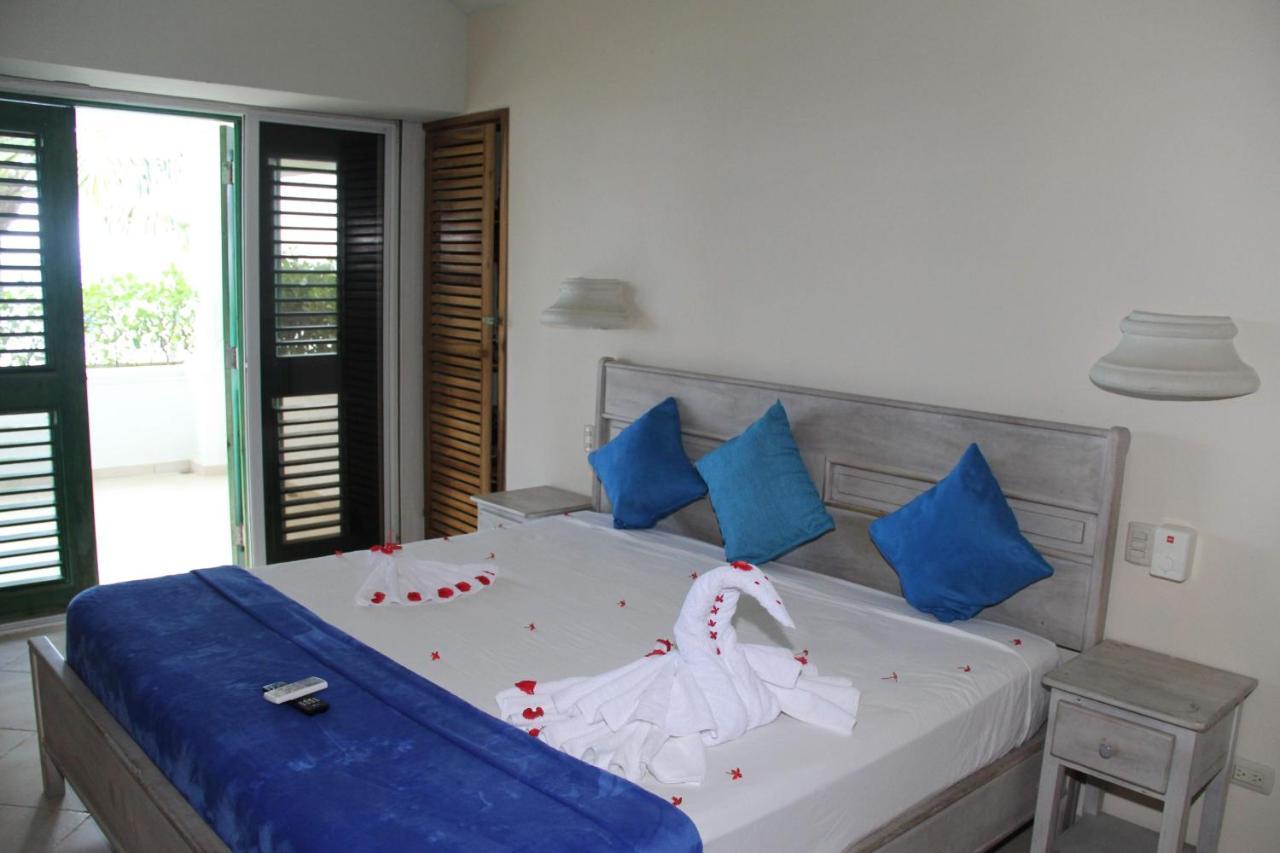 Hoteles Josefina Las Terrenas Ngoại thất bức ảnh