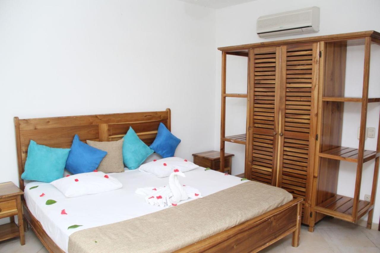 Hoteles Josefina Las Terrenas Ngoại thất bức ảnh