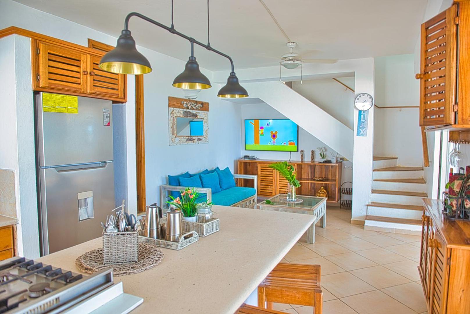 Hoteles Josefina Las Terrenas Ngoại thất bức ảnh