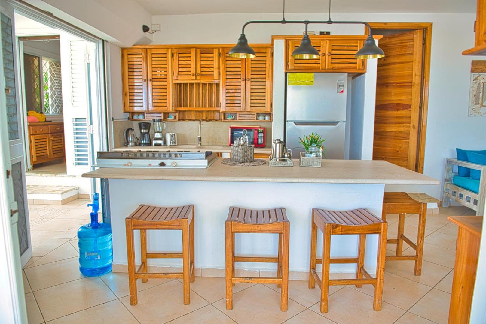 Hoteles Josefina Las Terrenas Ngoại thất bức ảnh
