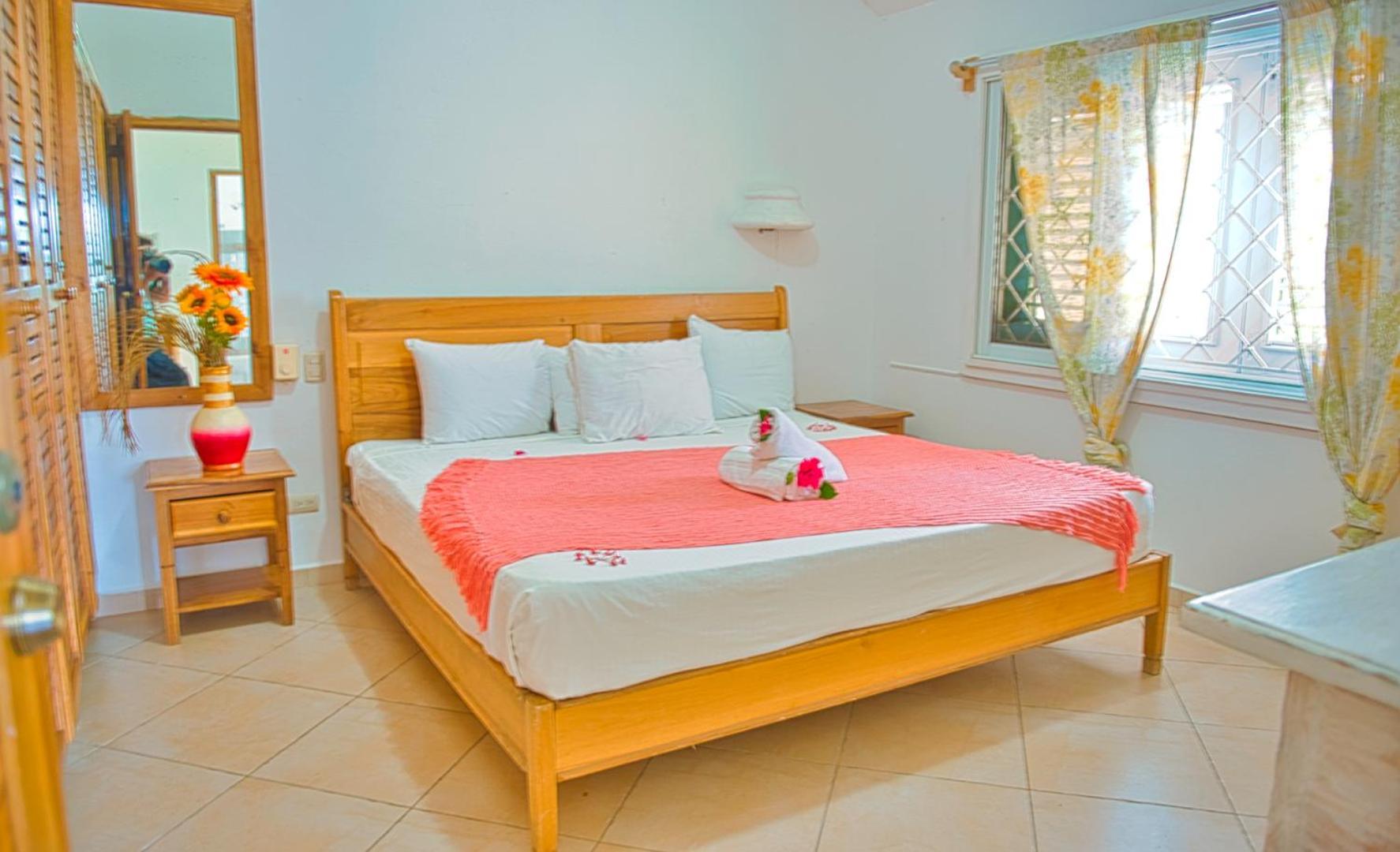 Hoteles Josefina Las Terrenas Ngoại thất bức ảnh