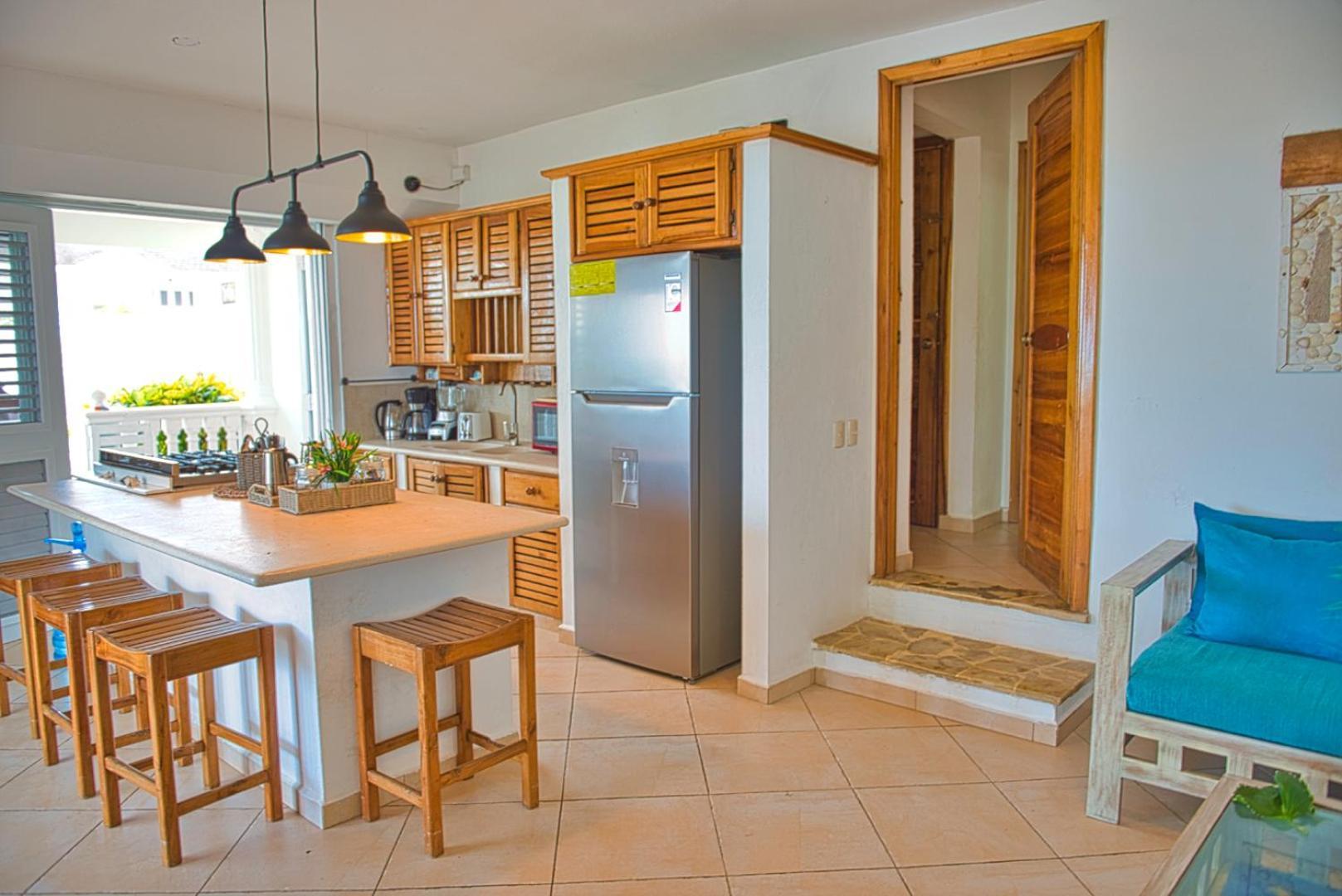 Hoteles Josefina Las Terrenas Ngoại thất bức ảnh