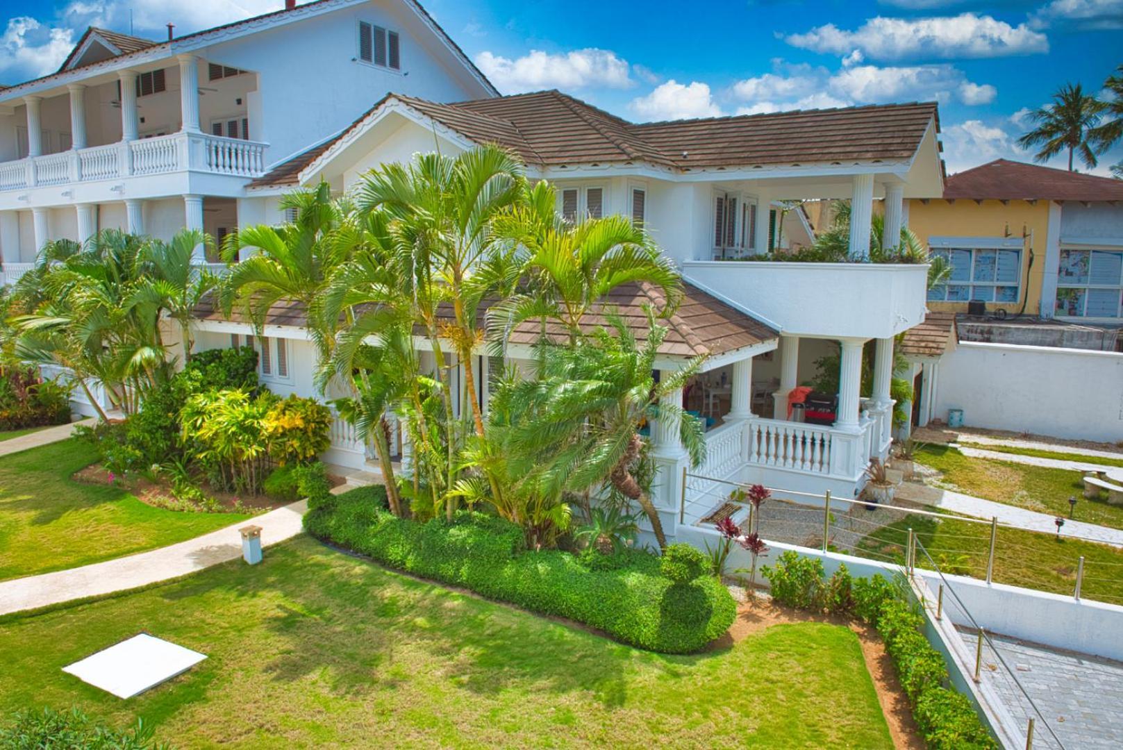 Hoteles Josefina Las Terrenas Ngoại thất bức ảnh