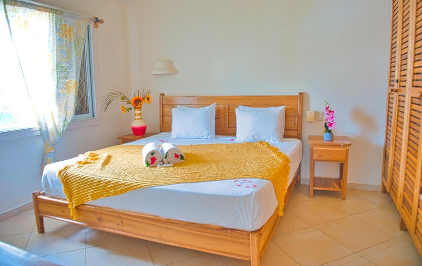 Hoteles Josefina Las Terrenas Ngoại thất bức ảnh