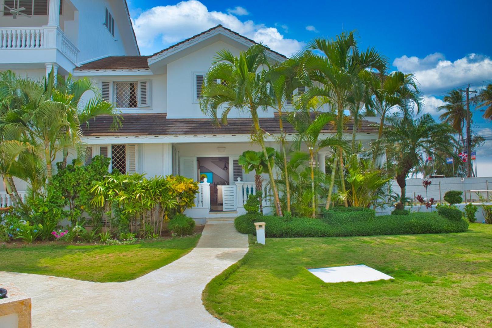Hoteles Josefina Las Terrenas Ngoại thất bức ảnh