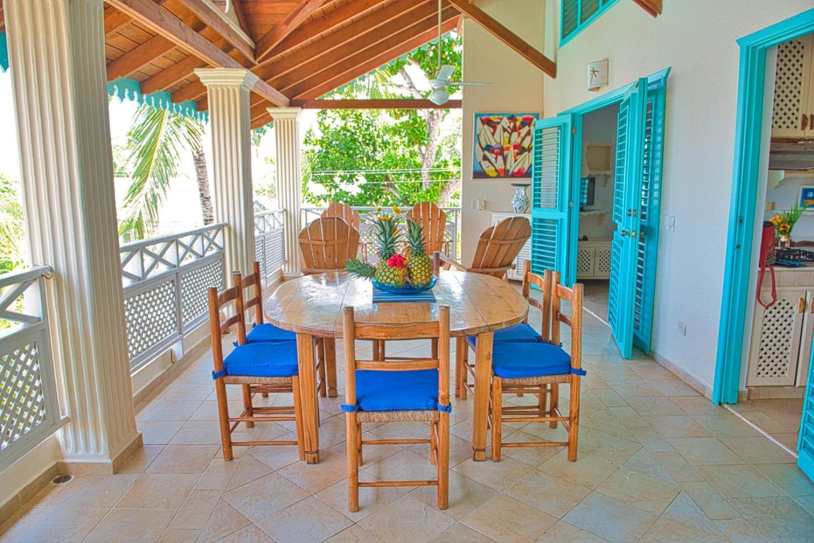 Hoteles Josefina Las Terrenas Ngoại thất bức ảnh