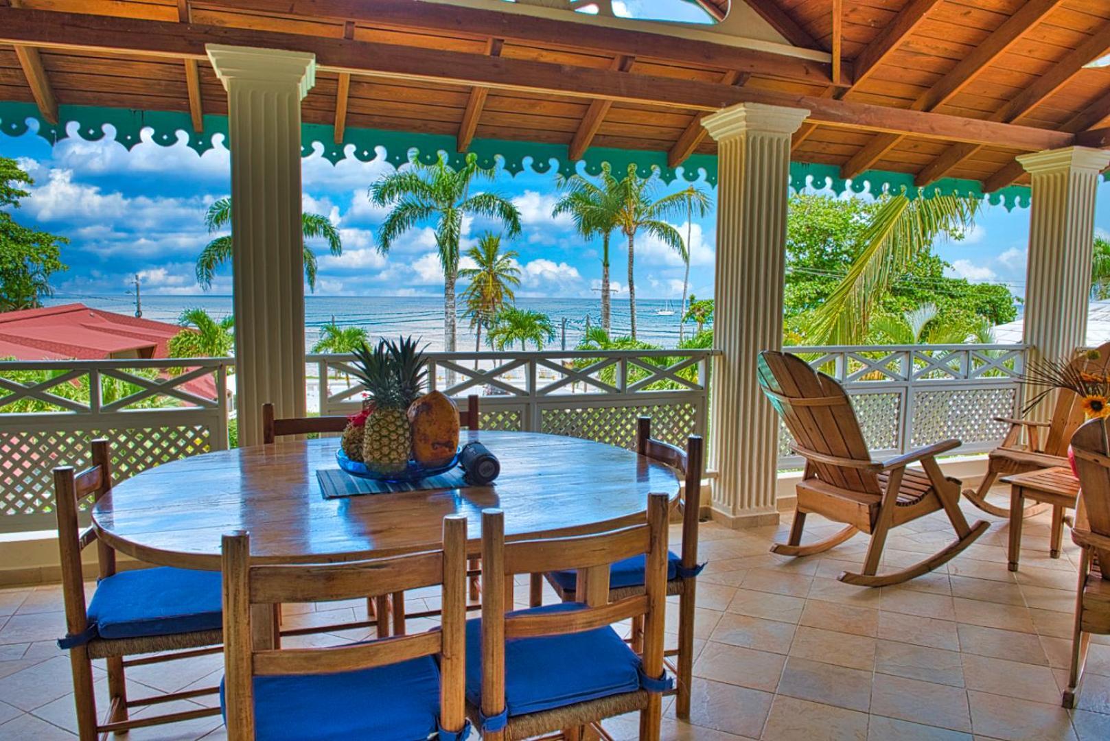 Hoteles Josefina Las Terrenas Ngoại thất bức ảnh