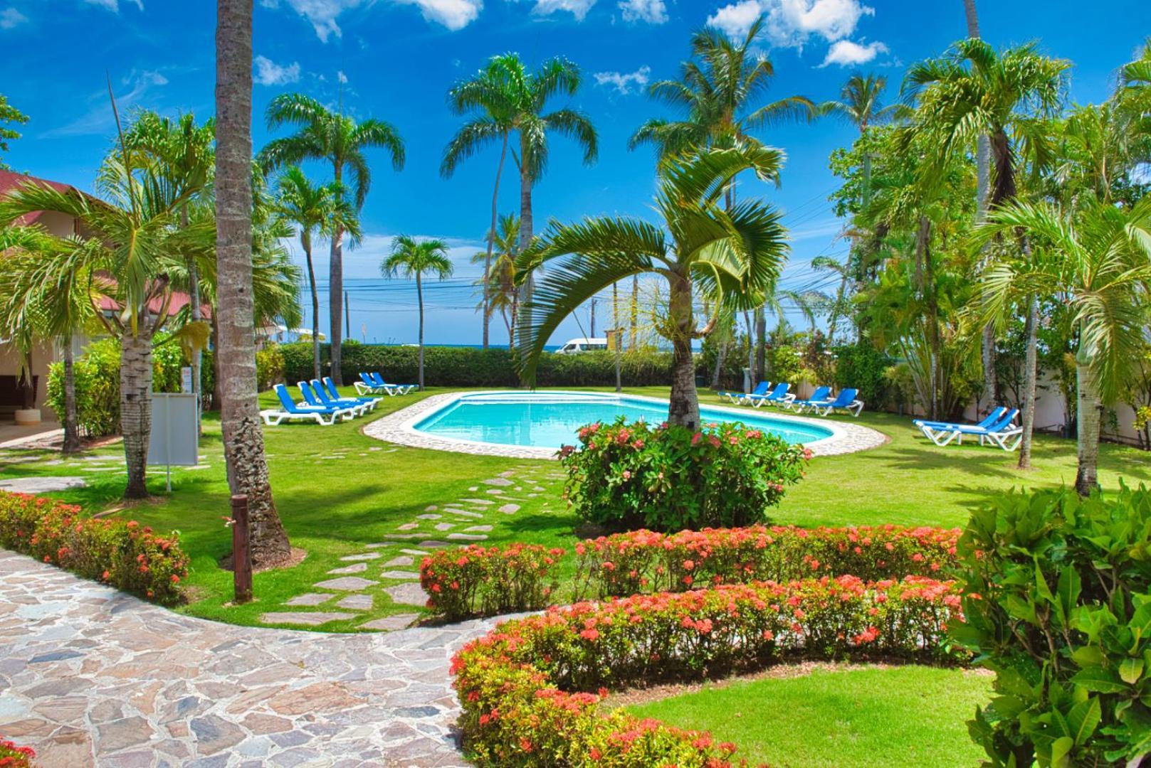 Hoteles Josefina Las Terrenas Ngoại thất bức ảnh