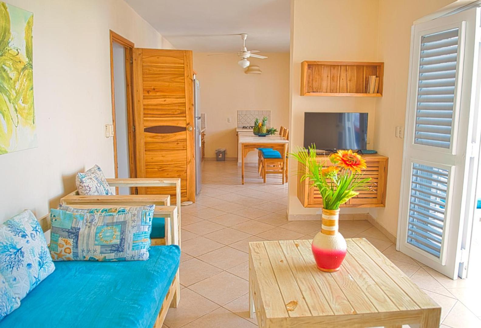 Hoteles Josefina Las Terrenas Ngoại thất bức ảnh
