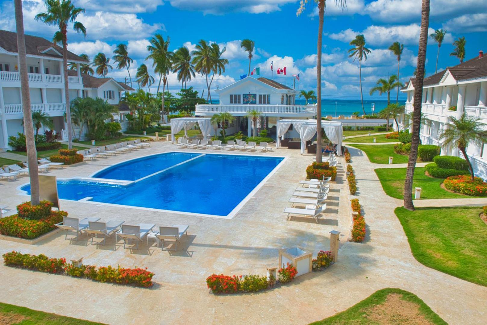 Hoteles Josefina Las Terrenas Ngoại thất bức ảnh
