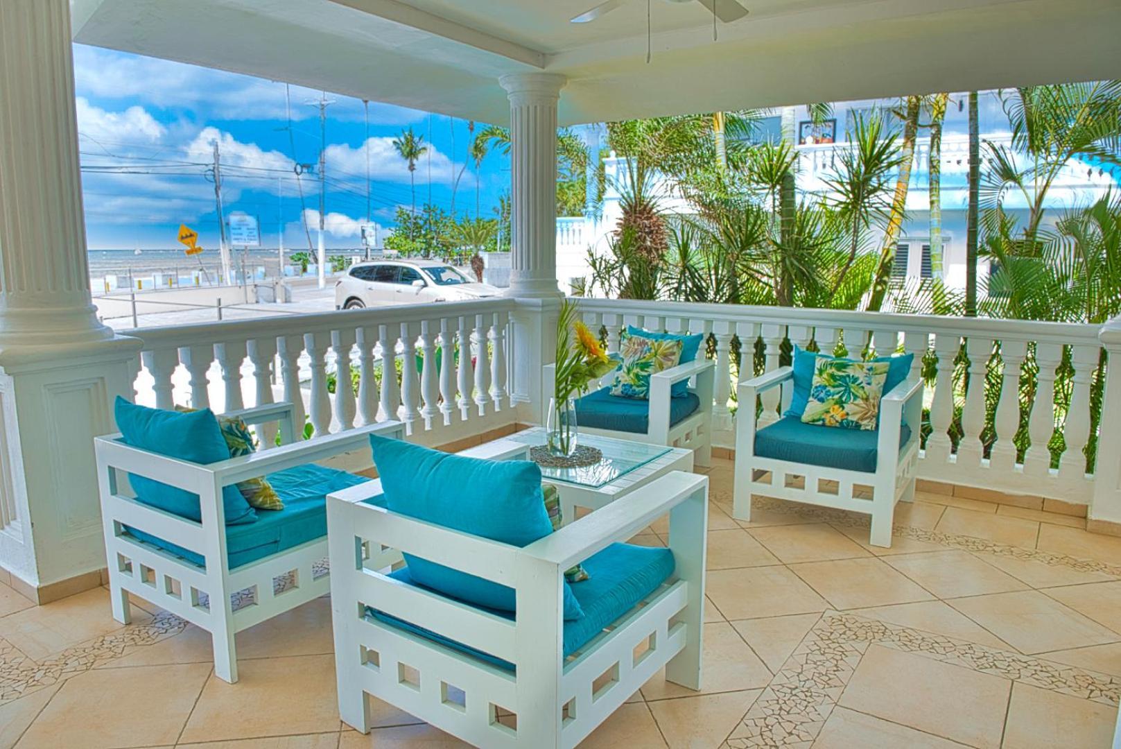 Hoteles Josefina Las Terrenas Ngoại thất bức ảnh
