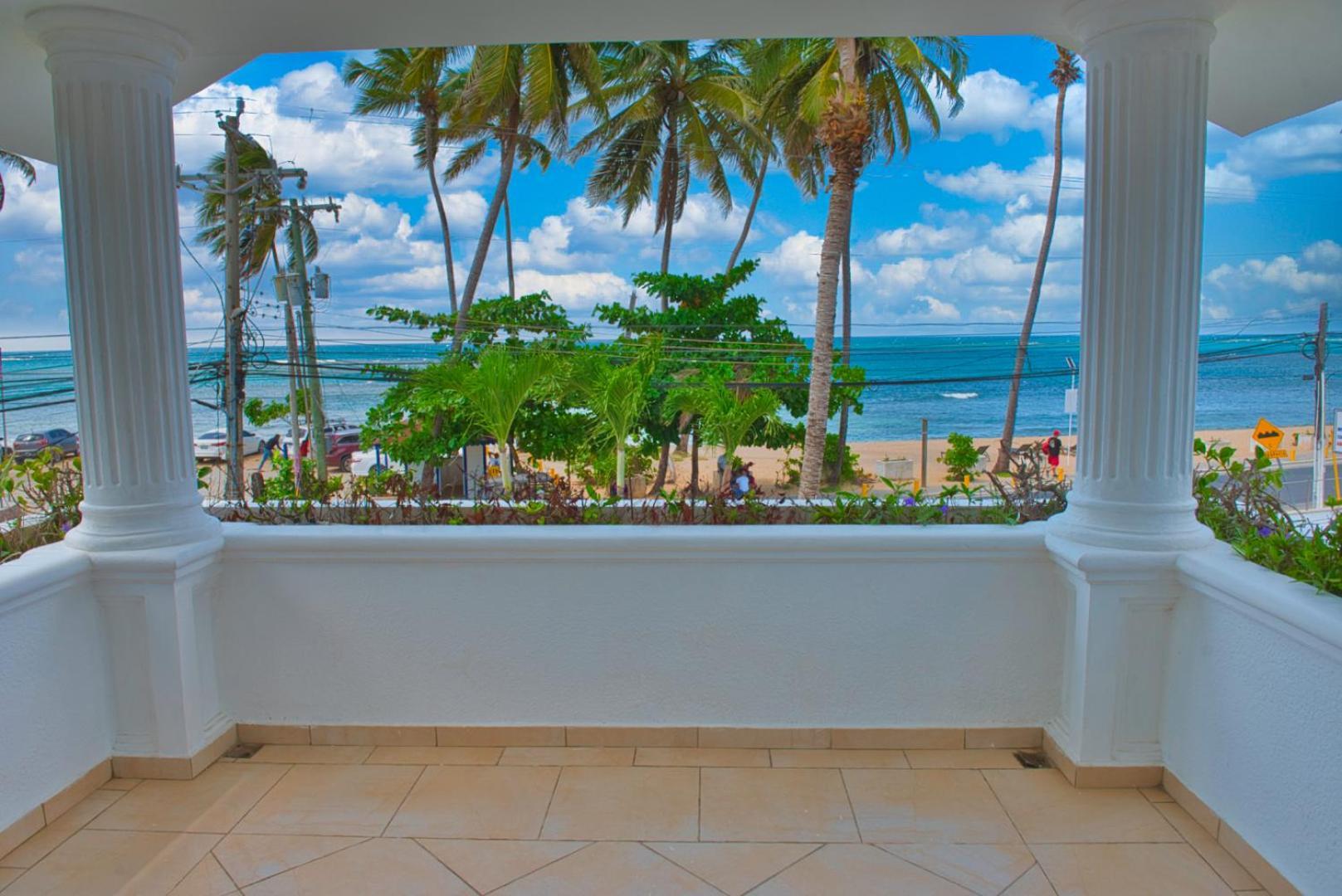 Hoteles Josefina Las Terrenas Ngoại thất bức ảnh