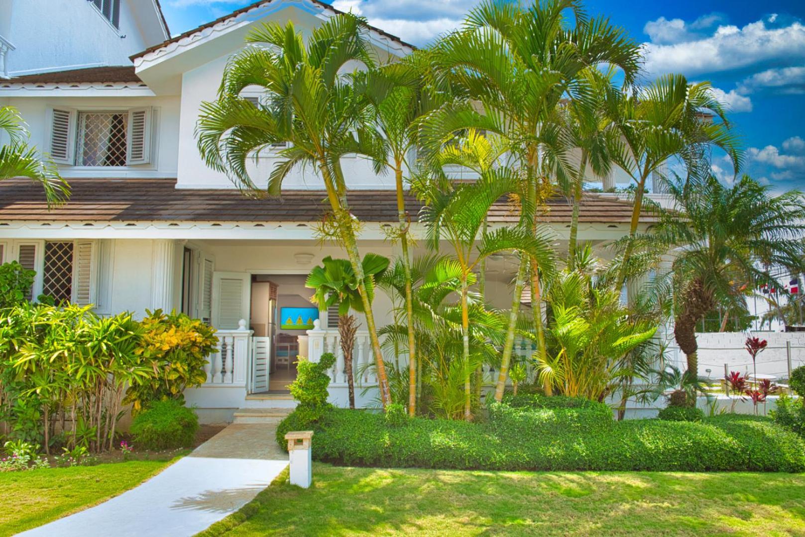 Hoteles Josefina Las Terrenas Ngoại thất bức ảnh