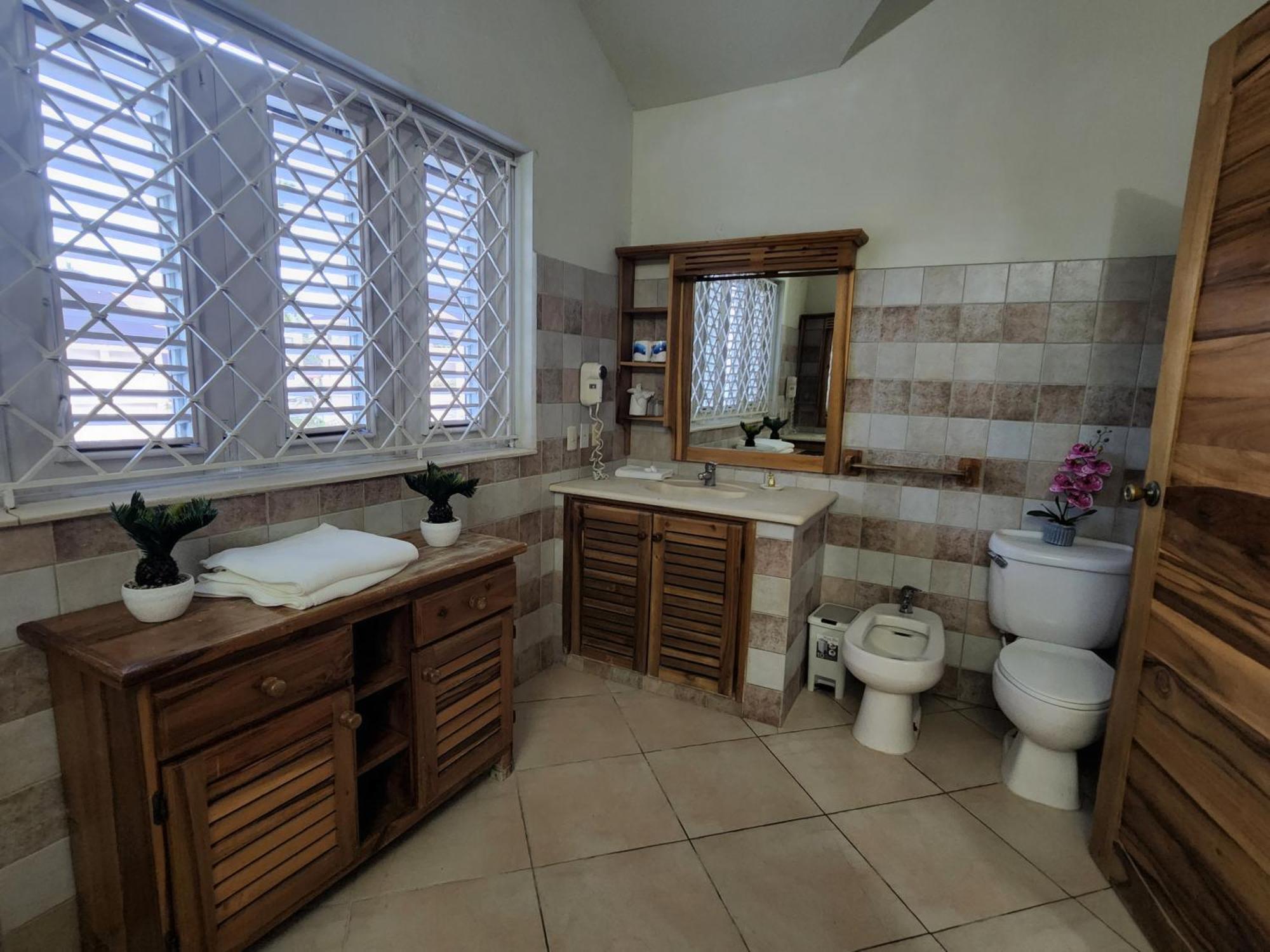 Hoteles Josefina Las Terrenas Ngoại thất bức ảnh
