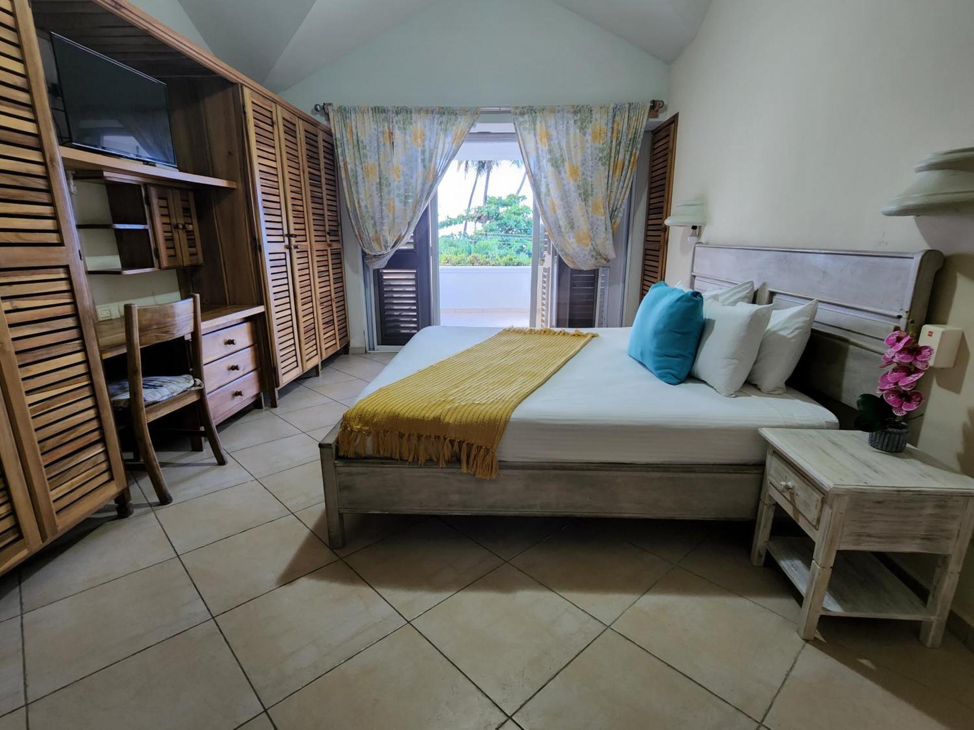 Hoteles Josefina Las Terrenas Ngoại thất bức ảnh
