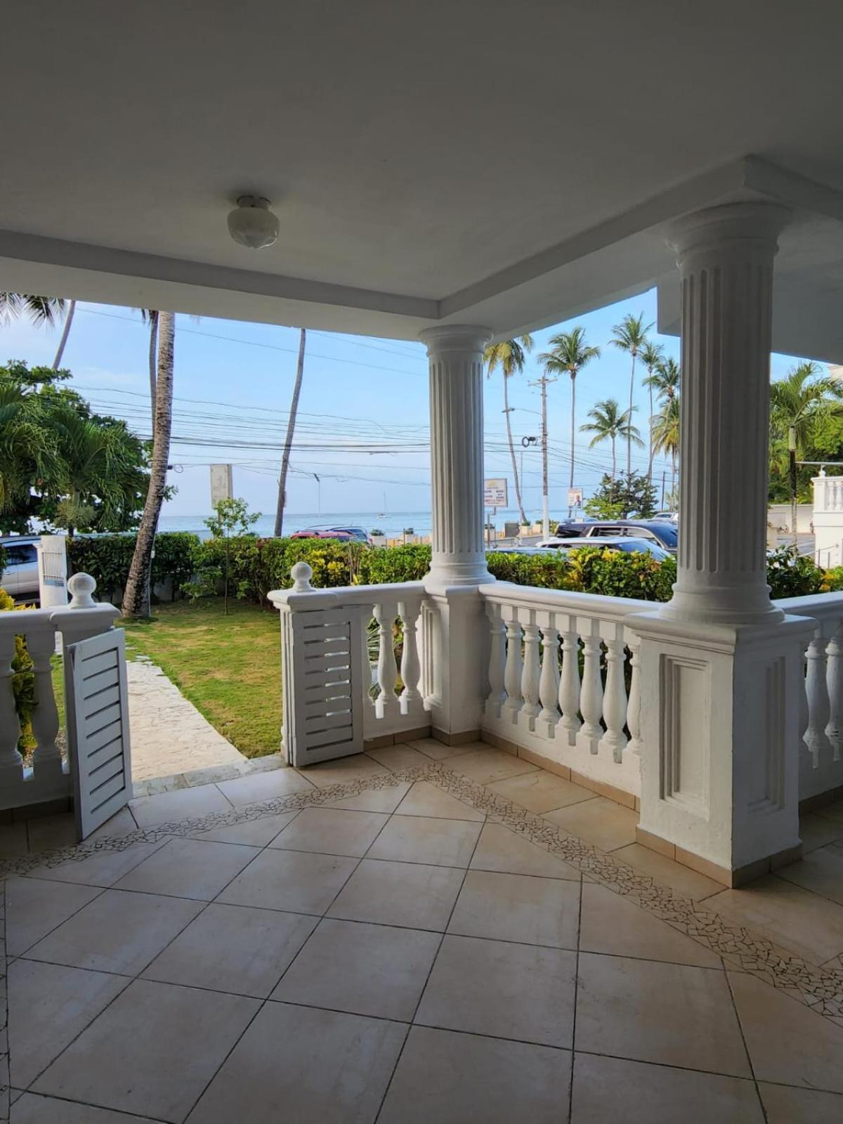 Hoteles Josefina Las Terrenas Ngoại thất bức ảnh