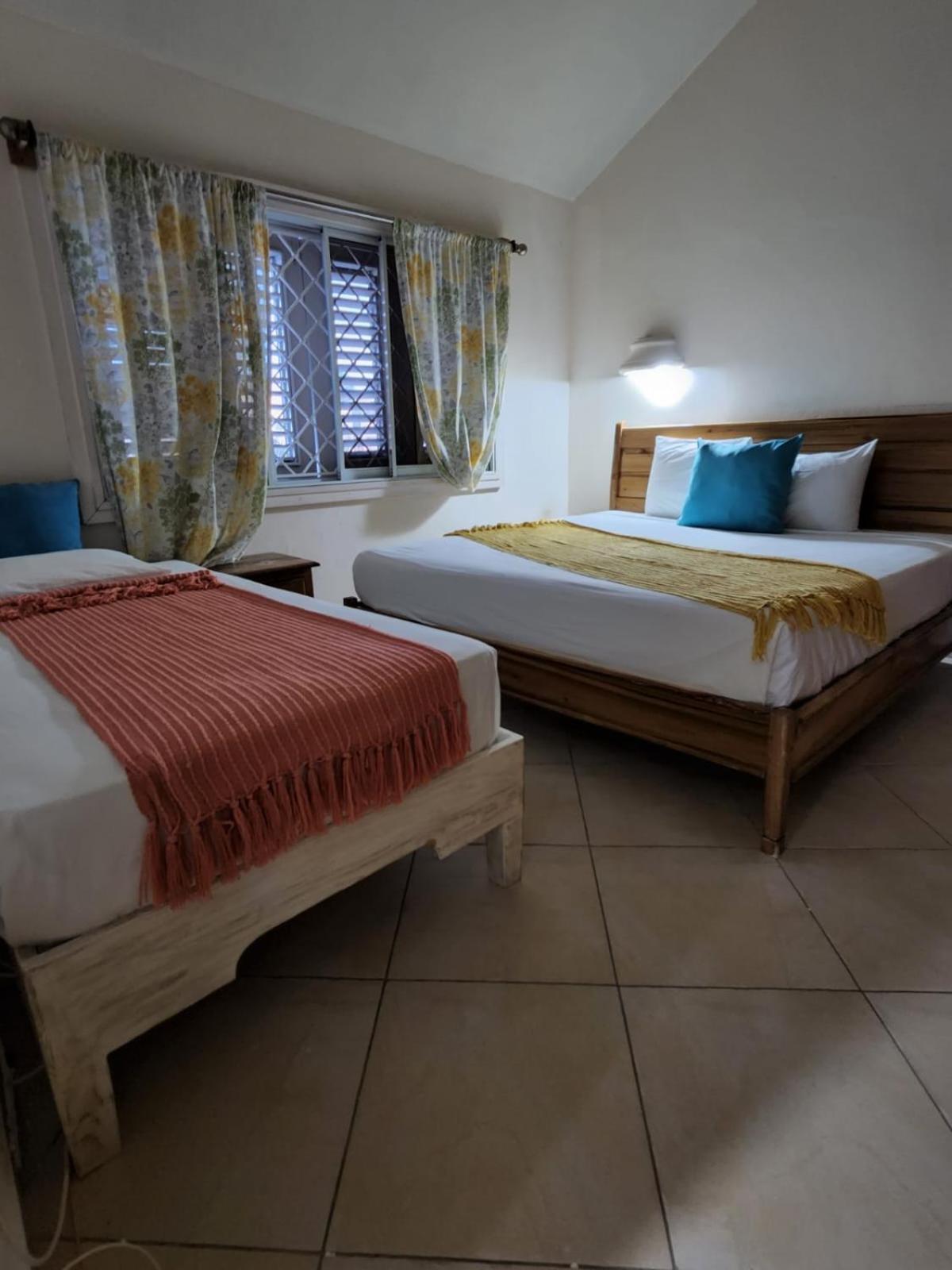 Hoteles Josefina Las Terrenas Ngoại thất bức ảnh