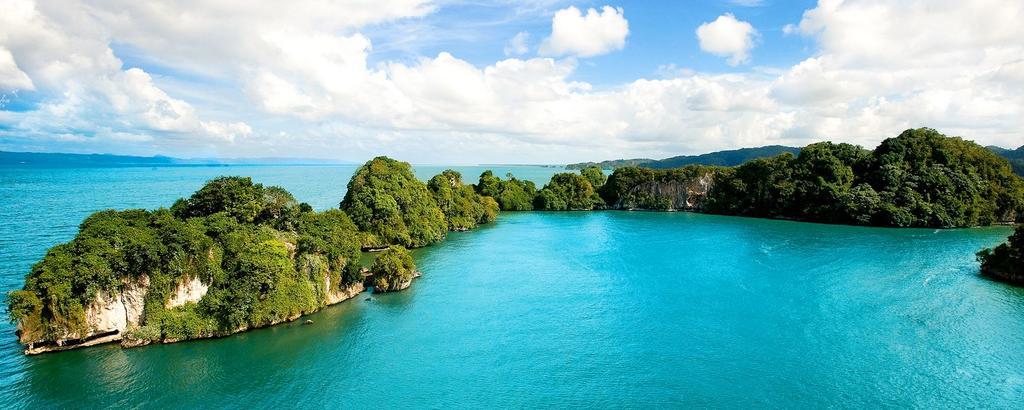 Hoteles Josefina Las Terrenas Ngoại thất bức ảnh