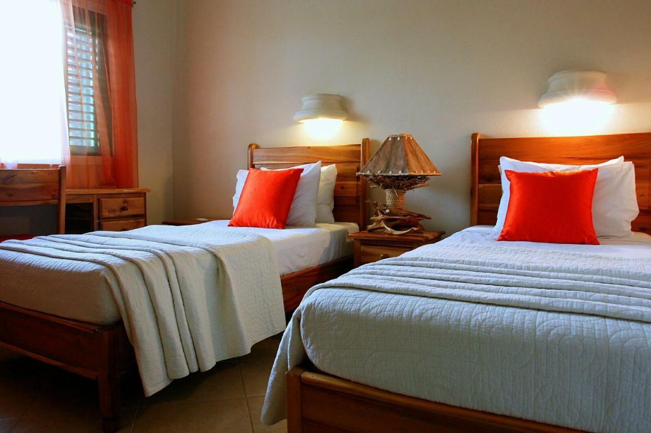 Hoteles Josefina Las Terrenas Ngoại thất bức ảnh