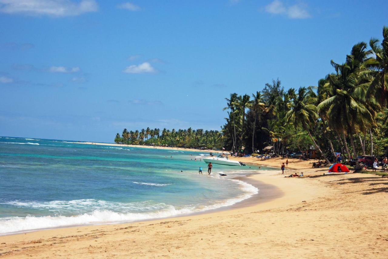 Hoteles Josefina Las Terrenas Ngoại thất bức ảnh