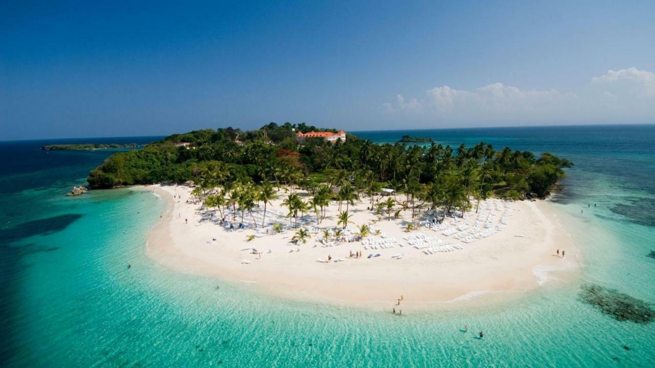 Hoteles Josefina Las Terrenas Ngoại thất bức ảnh