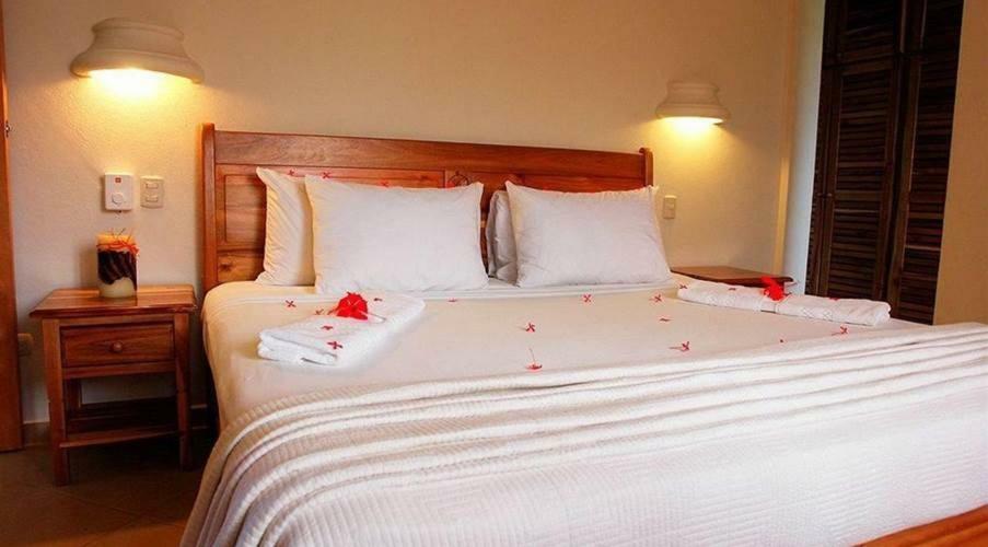 Hoteles Josefina Las Terrenas Ngoại thất bức ảnh