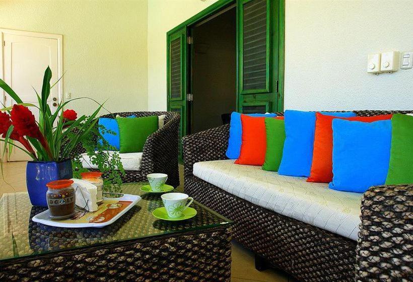 Hoteles Josefina Las Terrenas Ngoại thất bức ảnh